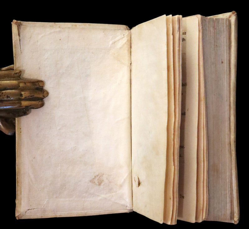 1730 Rare Book - Paradise lost. A poem, in twelve books: written by John Milton.