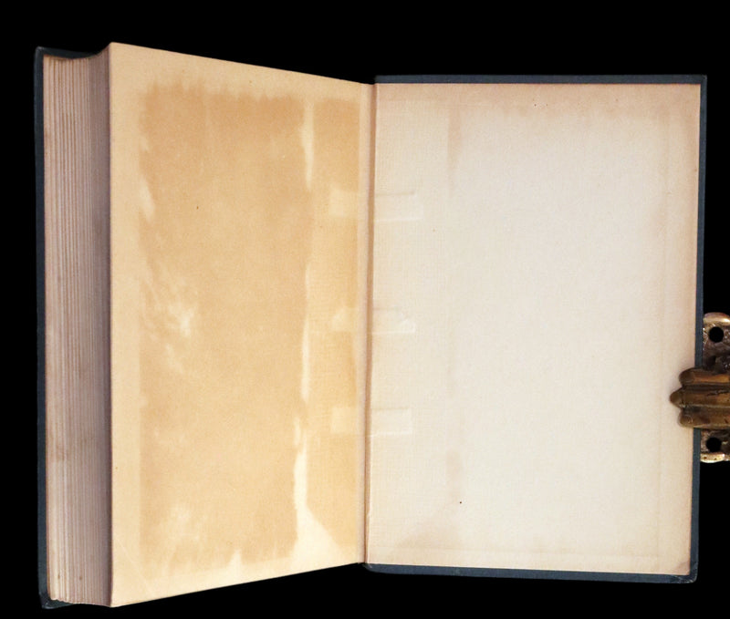 1911 Rare Book - At the Back of the North Wind Illustrated by Frank C. Pape.