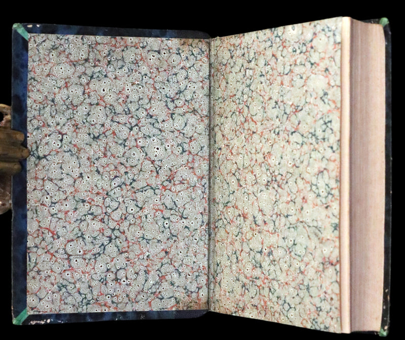 1850 Rare Early Edition - Jane Eyre, An Autobiography by Currer Bell (Charlotte Brontë).