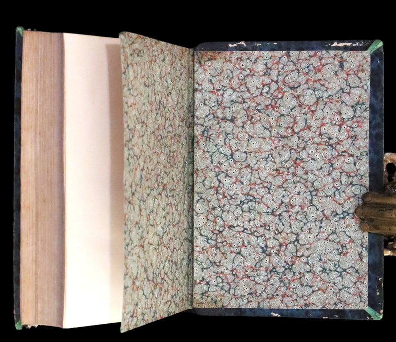 1850 Rare Early Edition - Jane Eyre, An Autobiography by Currer Bell (Charlotte Brontë).