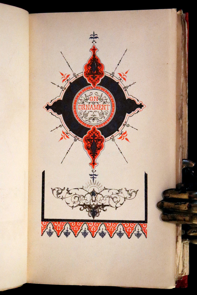 1913 Rare Book - The Rose Garden of Persia by Louisa Stuart Costello. Persian Poets.