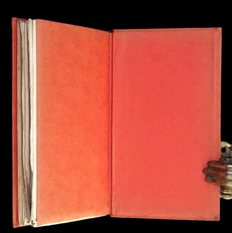 1913 Rare Book - The Rose Garden of Persia by Louisa Stuart Costello. Persian Poets.