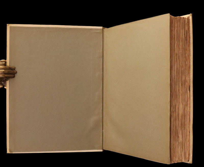 1910 Rare First Edition - Poems by Christina Rossetti Illustrated by Pre-Raphaelite Florence Harrison.