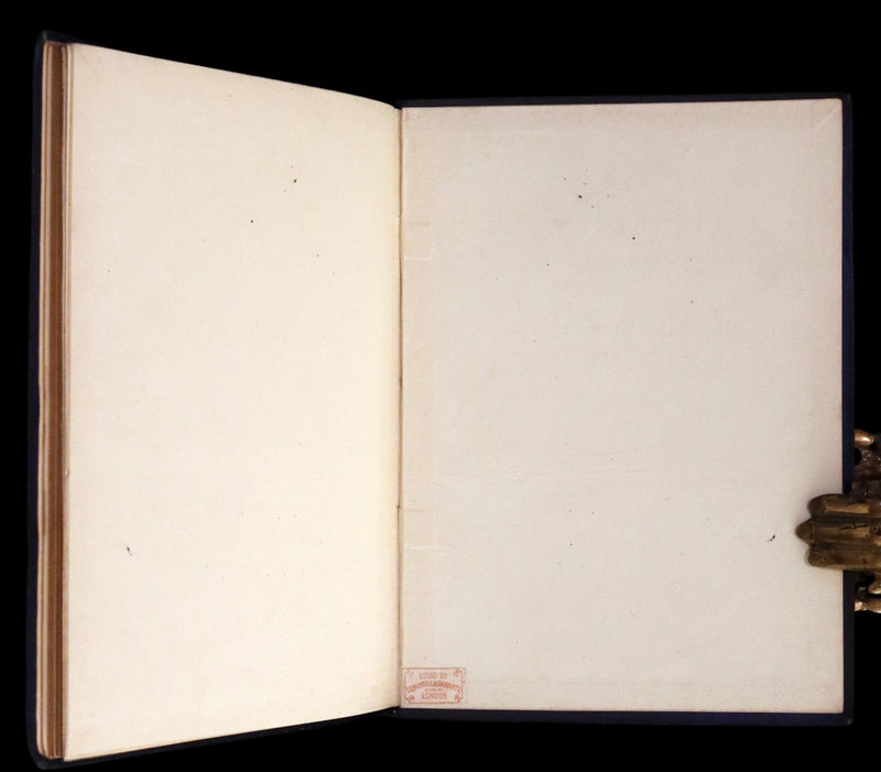 1856 Rare Victorian Book - EVANGELINE, A tale of Acadie by Henry Wadsworth Longfellow. Illustrated.