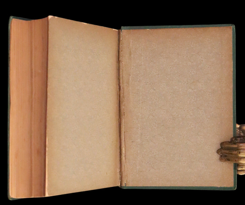 1885 Rare Victorian Book - Hans Christian Andersen's Fairy Tales with original illustrations.