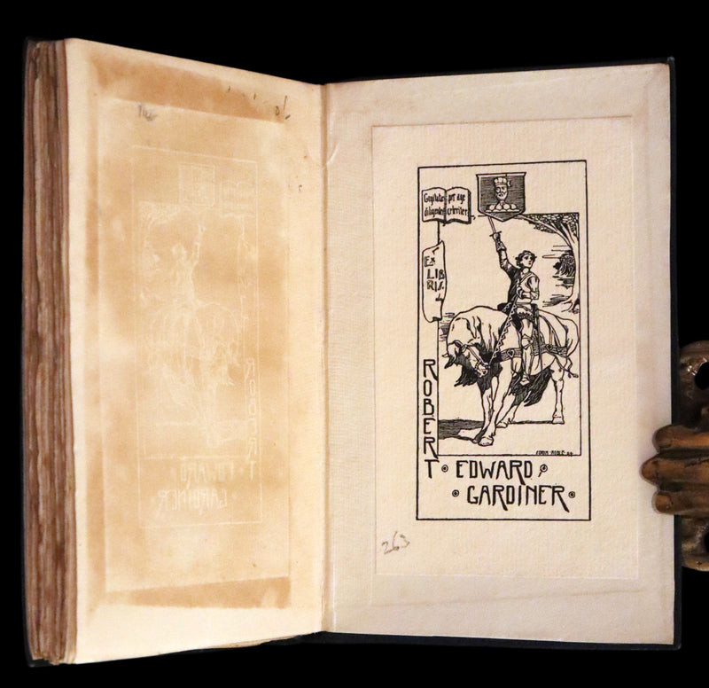 1899 Rare First English Edition - Laxdaela Saga. 13th Century Icelandic Saga translated by Muriel A.C. Press.