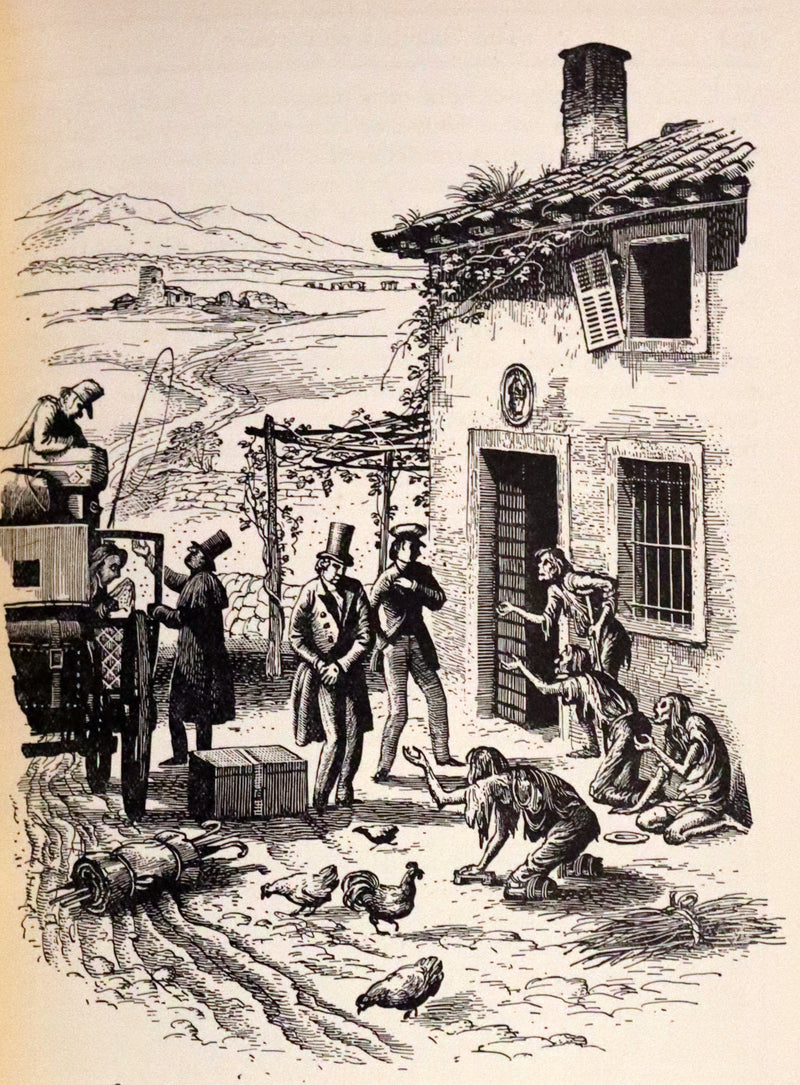 1935 Rare First Rex Whistler Illustrated Edition - Hans Andersen Fairy Tales and Legends.