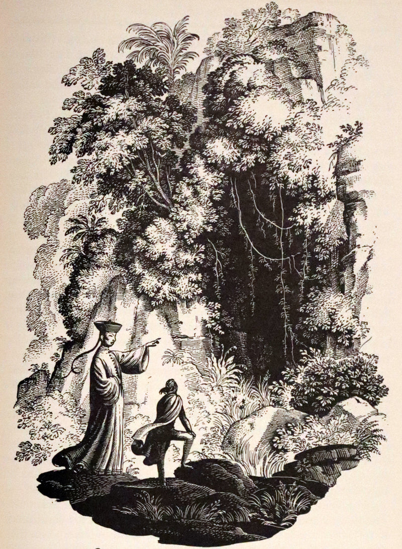 1935 Rare First Rex Whistler Illustrated Edition - Hans Andersen Fairy Tales and Legends.