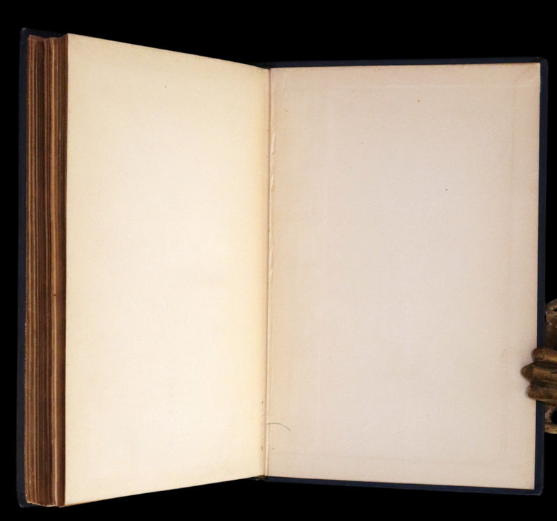 1899 Rare Edition in Blue - Alice's Adventures in Wonderland by Lewis Carroll.