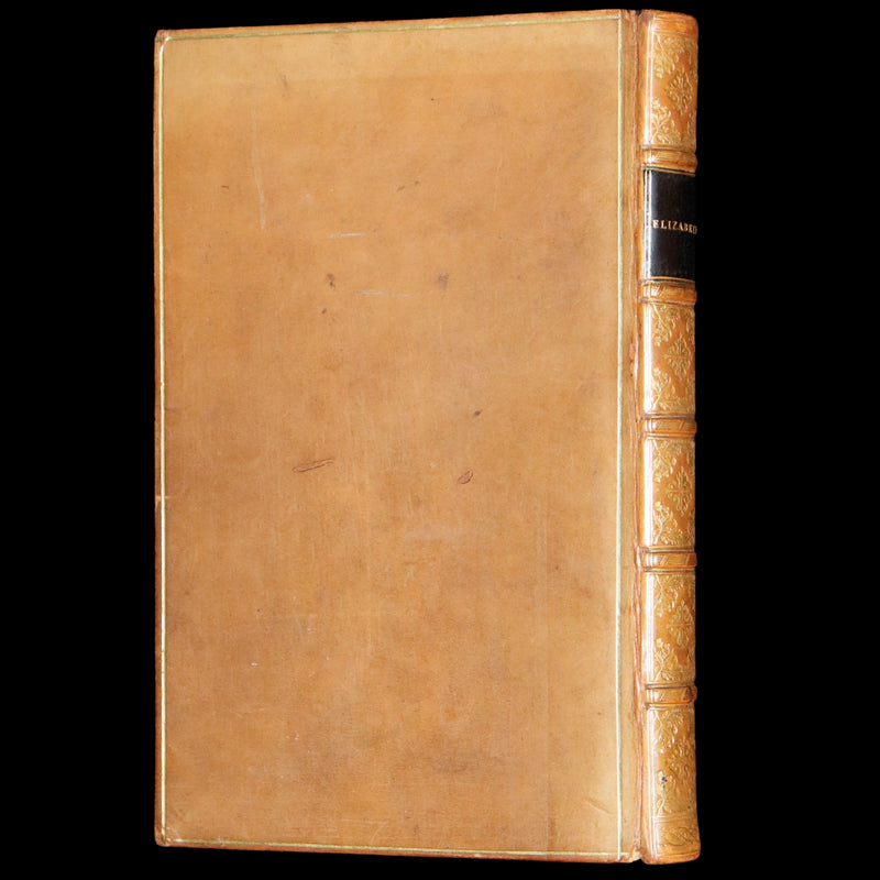 1822 Rare Edition - Elizabeth, or, The Exiles Of Siberia. A Tale, Founded on Facts by Madame Cottin.