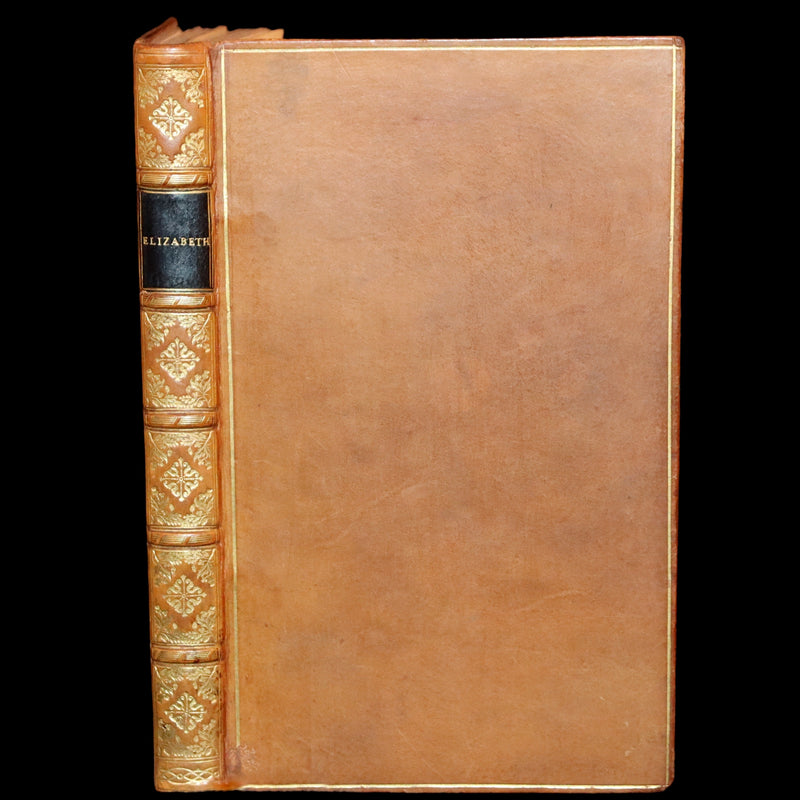 1822 Rare Edition - Elizabeth, or, The Exiles Of Siberia. A Tale, Founded on Facts by Madame Cottin.