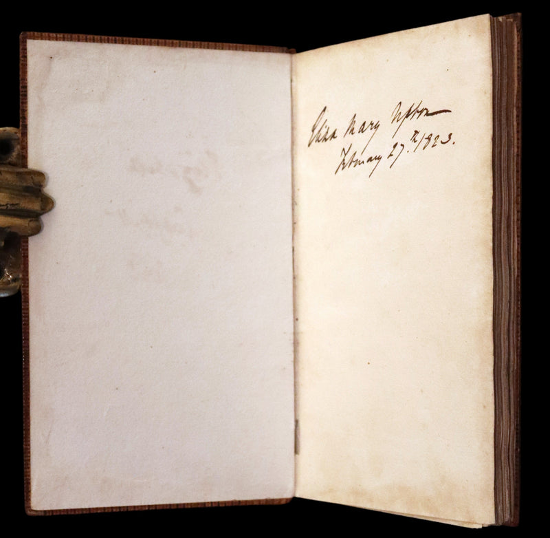 1822 Rare Edition - Elizabeth, or, The Exiles Of Siberia. A Tale, Founded on Facts by Madame Cottin.