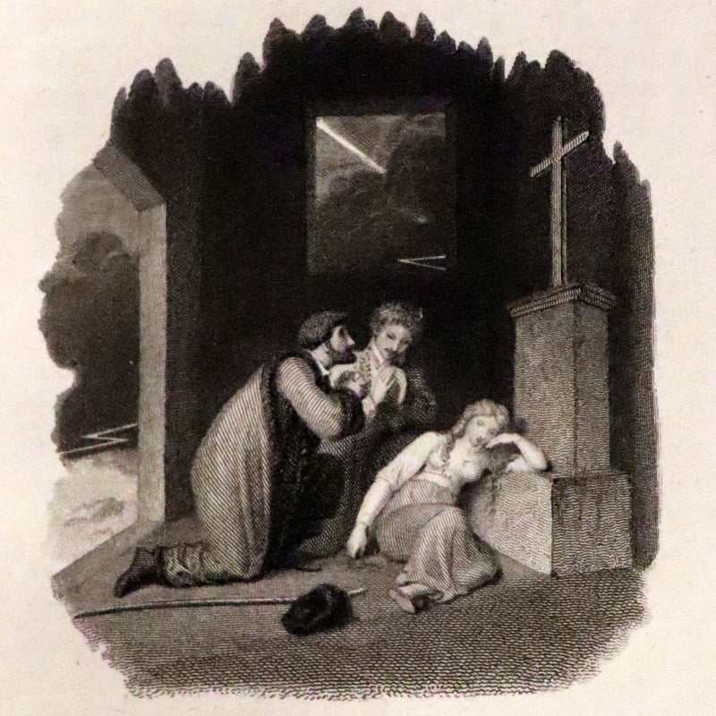 1822 Rare Edition - Elizabeth, or, The Exiles Of Siberia. A Tale, Founded on Facts by Madame Cottin.