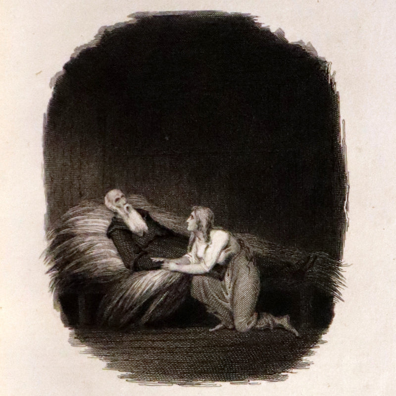 1822 Rare Edition - Elizabeth, or, The Exiles Of Siberia. A Tale, Founded on Facts by Madame Cottin.