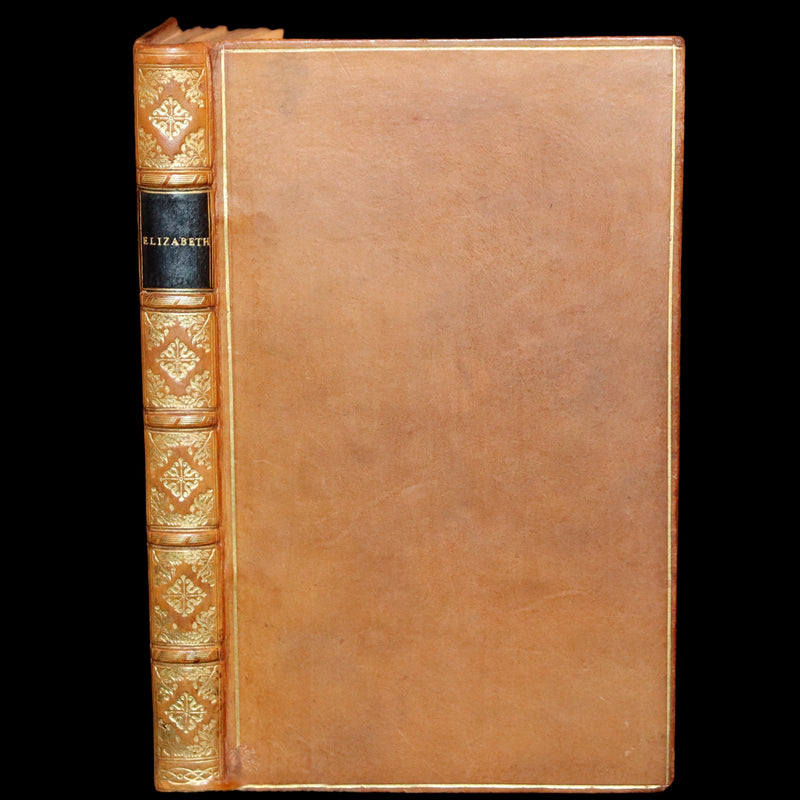 1822 Rare Edition - Elizabeth, or, The Exiles Of Siberia. A Tale, Founded on Facts by Madame Cottin.