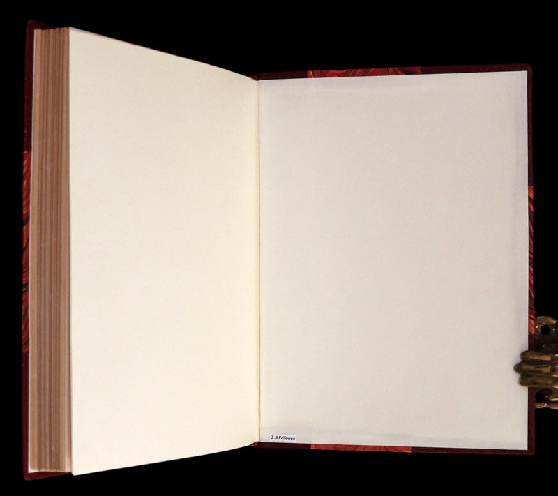 1951 Rare Book - Peter Pan in Kensington Gardens illustrated by Arthur Rackham.