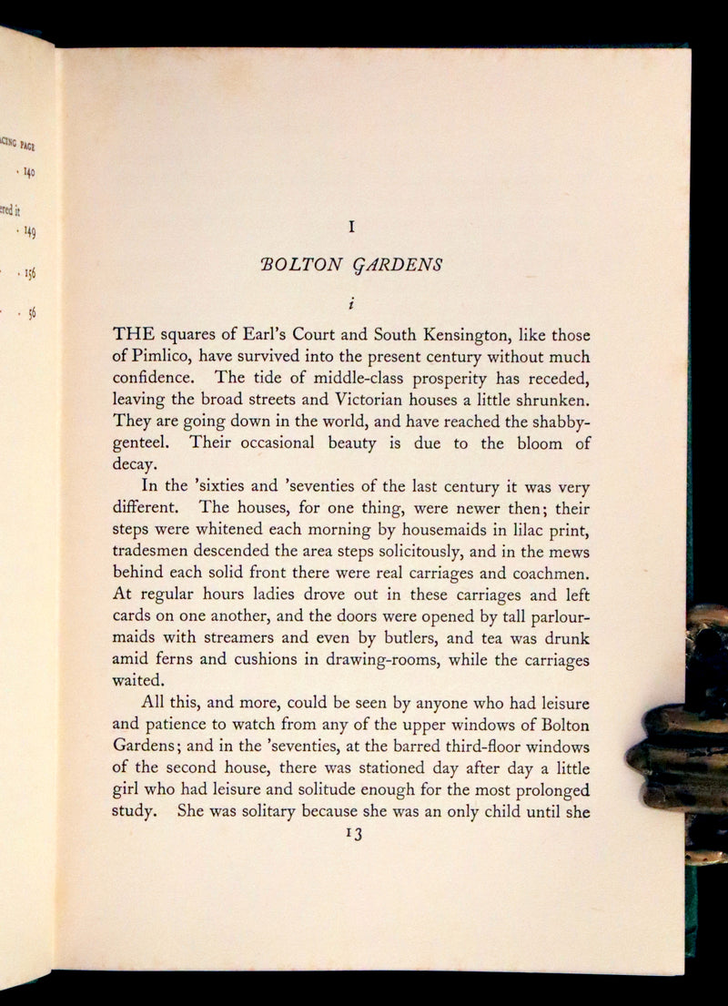 1946 Rare First Edition with Dust jacket - The Tale of Beatrix Potter, A Biography by Margaret Lane.