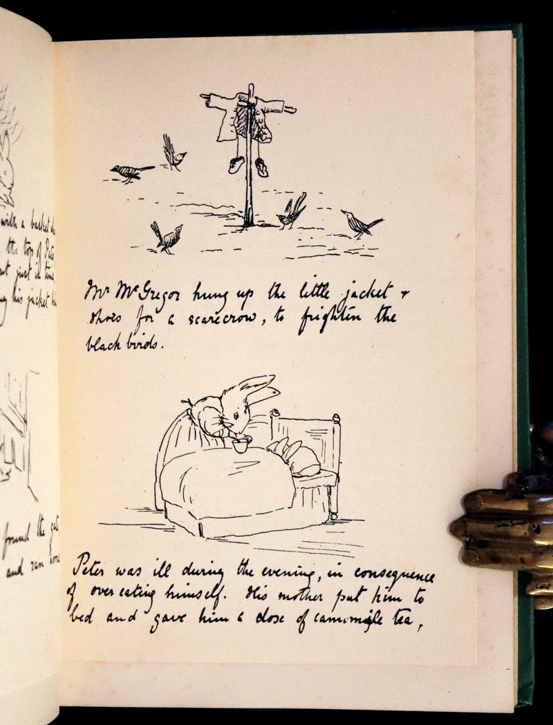 1946 Rare First Edition with Dust jacket - The Tale of Beatrix Potter, A Biography by Margaret Lane.