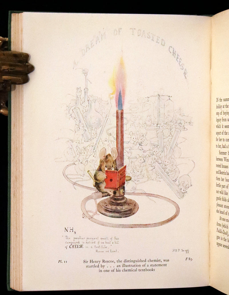 1946 Rare First Edition with Dust jacket - The Tale of Beatrix Potter, A Biography by Margaret Lane.