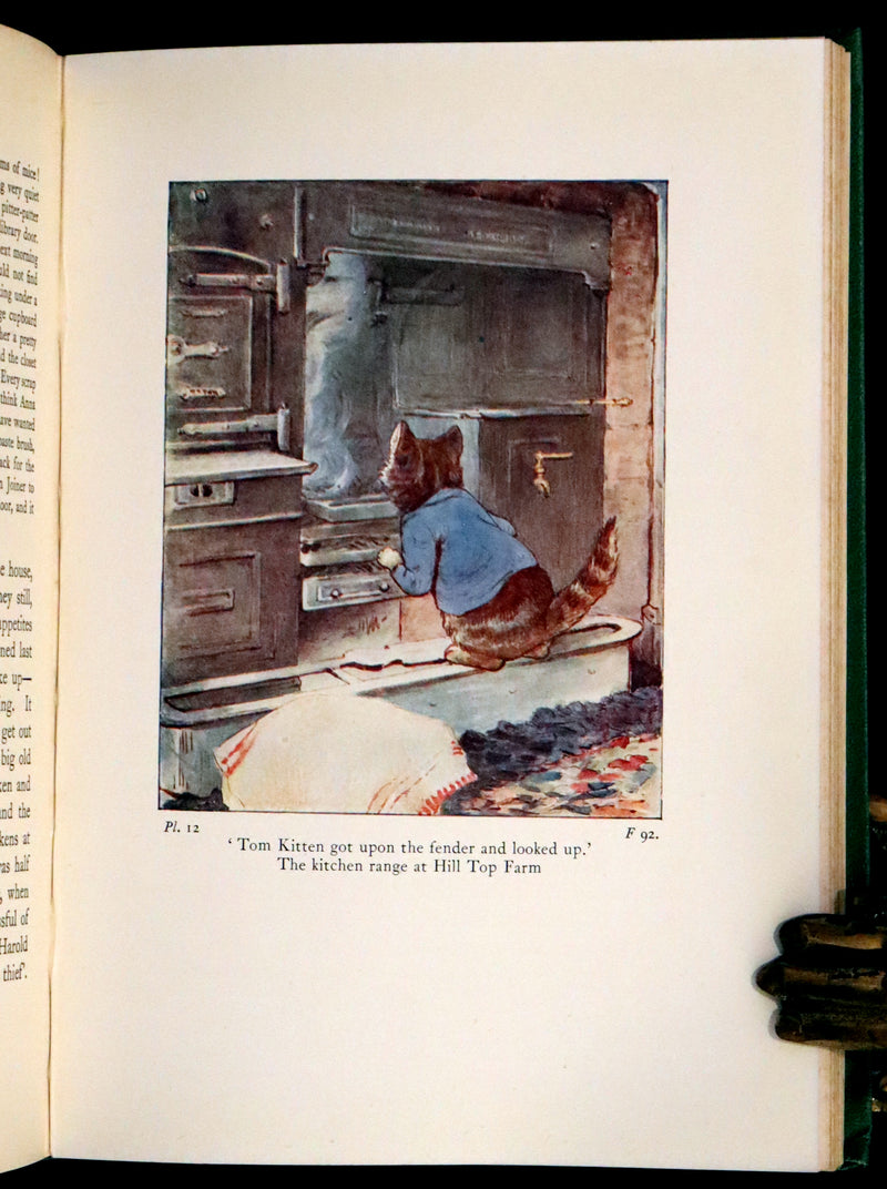 1946 Rare First Edition with Dust jacket - The Tale of Beatrix Potter, A Biography by Margaret Lane.