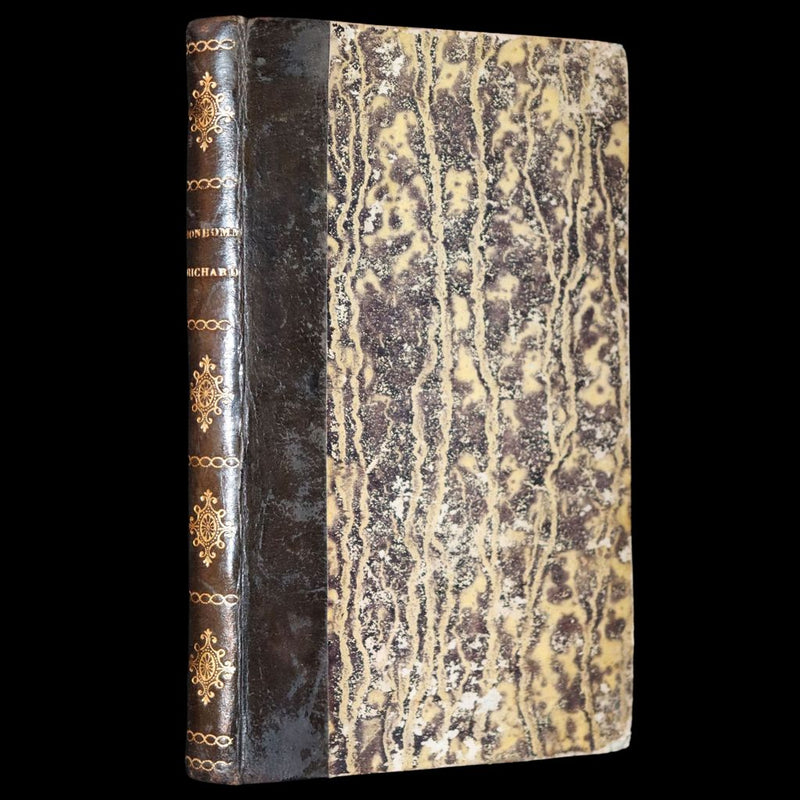 1778 Scarce French Book - Benjamin Franklin The Way to Wealth, La Science Du Bonhomme Richard + Constitution of Pennsylvania.