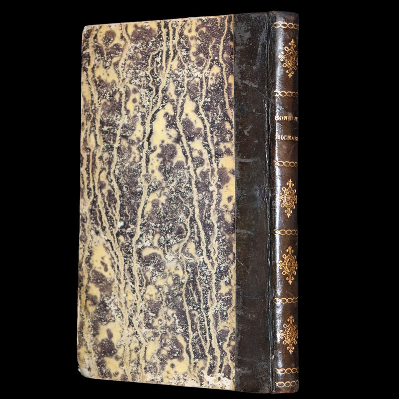 1778 Scarce French Book - Benjamin Franklin The Way to Wealth, La Science Du Bonhomme Richard + Constitution of Pennsylvania.