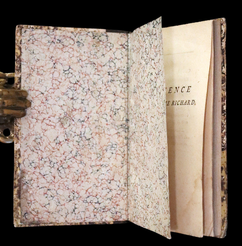 1778 Scarce French Book - Benjamin Franklin The Way to Wealth, La Science Du Bonhomme Richard + Constitution of Pennsylvania.