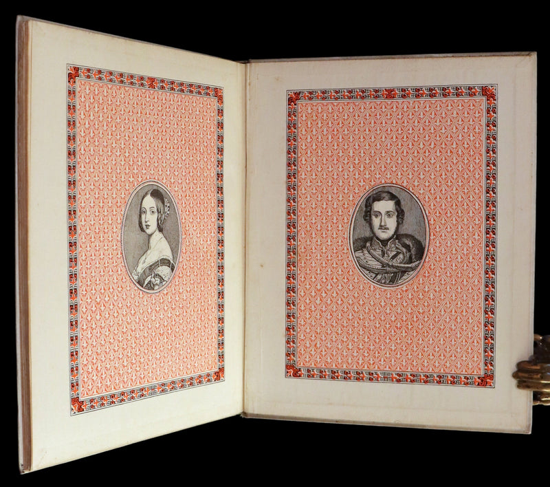 1898 Scarce First Edition Arthurian Legends Illuminated by Brothers Rhead - Idylls of the King, Enid, Vivien, Elaine, Guinevere.