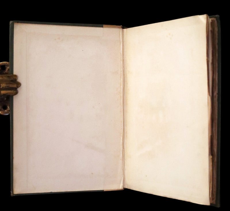 1885 Rare Book - Demonology and Witchcraft - Witches and Fairies by Sir Walter Scott.