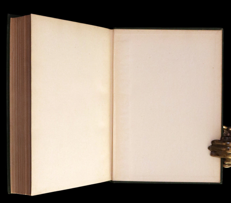 1917 Rare First Edition - Romance of King Arthur and His Knights of the Round Table illustrated by Rackham.