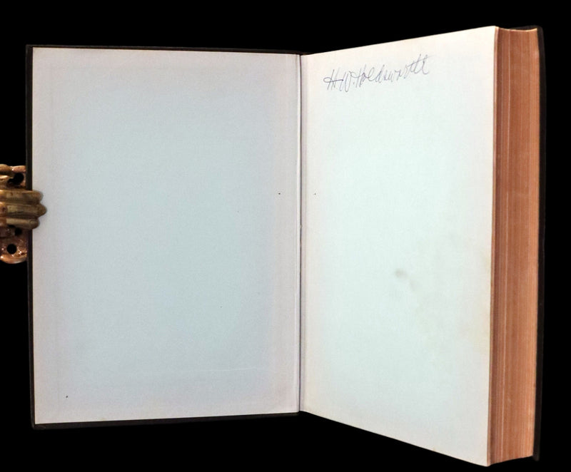 1931 Rare First Edition - Moby Dick or The White Whale by Herman Melville, illustrated by Anton Otto Fischer.