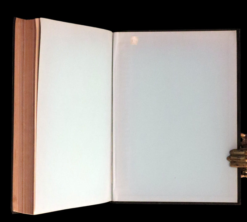 1931 Rare First Edition - Moby Dick or The White Whale by Herman Melville, illustrated by Anton Otto Fischer.