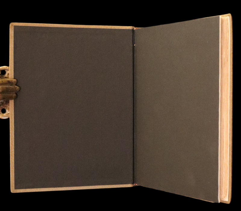 1896 Rare First Edition on Werewolves - The Were-Wolf by Clemence Housman and Illustrated by Laurence Houseman.