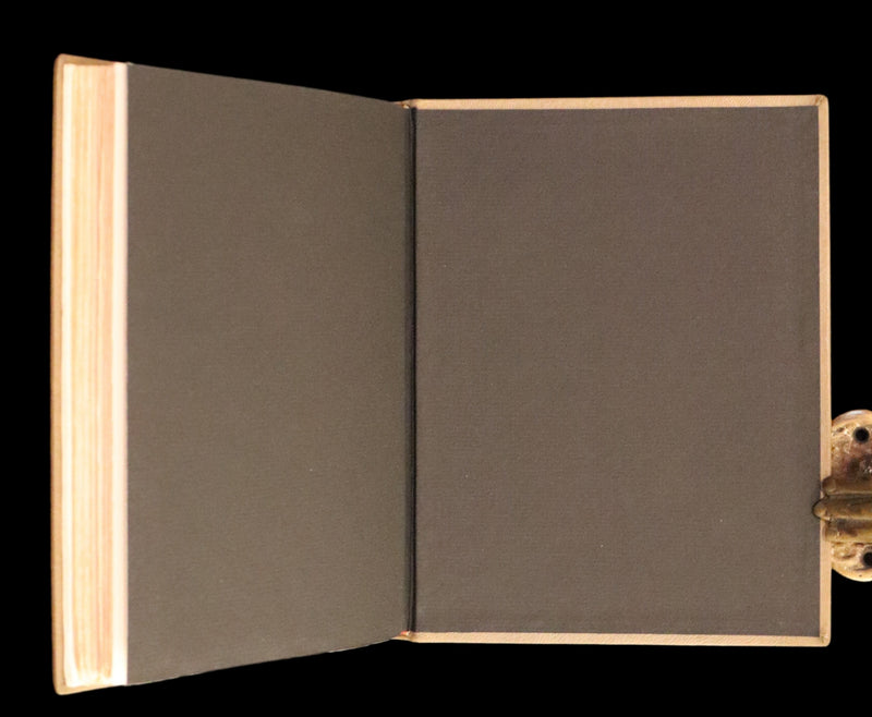 1896 Rare First Edition on Werewolves - The Were-Wolf by Clemence Housman and Illustrated by Laurence Houseman.