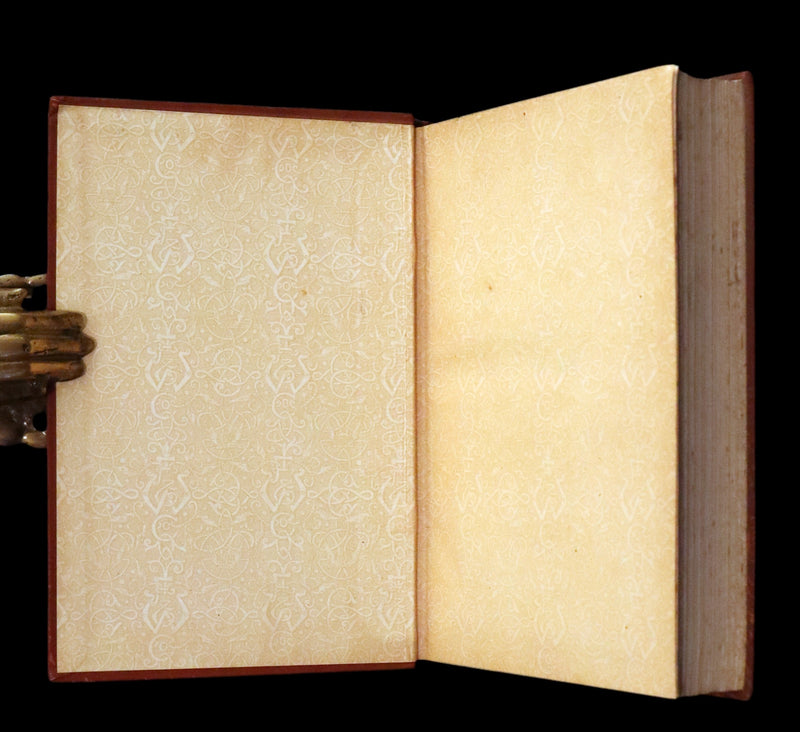 1890 Rare Victorian Book - Holme Lee's Fairy Tales, illustrated.