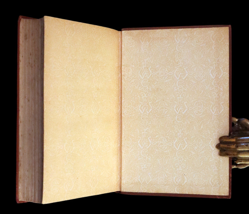 1890 Rare Victorian Book - Holme Lee's Fairy Tales, illustrated.