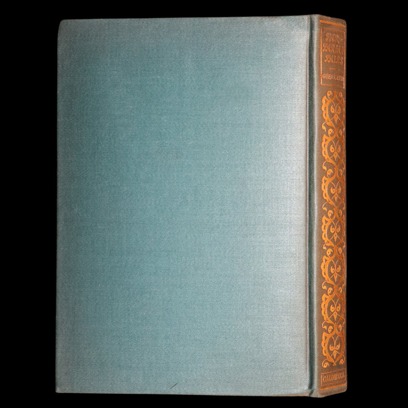 1897 Scarce First US Edition - Tartarian Tales - The Thousand and One Quarters of an Hour by Thomas Simon Gueulette.