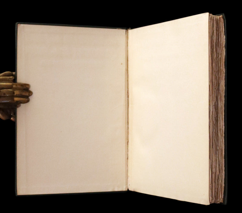 1897 Scarce First US Edition - Tartarian Tales - The Thousand and One Quarters of an Hour by Thomas Simon Gueulette.