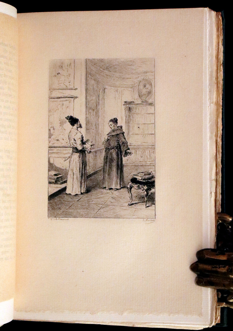 1897 Scarce First US Edition - Tartarian Tales - The Thousand and One Quarters of an Hour by Thomas Simon Gueulette.