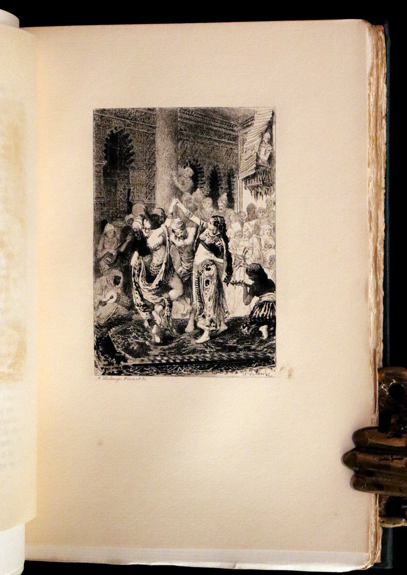 1897 Scarce First US Edition - Tartarian Tales - The Thousand and One Quarters of an Hour by Thomas Simon Gueulette.