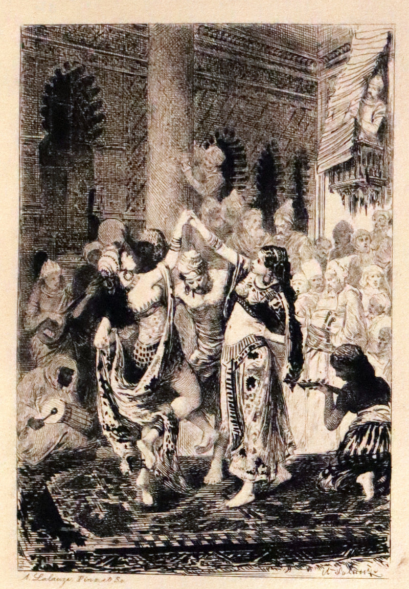 1897 Scarce First US Edition - Tartarian Tales - The Thousand and One Quarters of an Hour by Thomas Simon Gueulette.