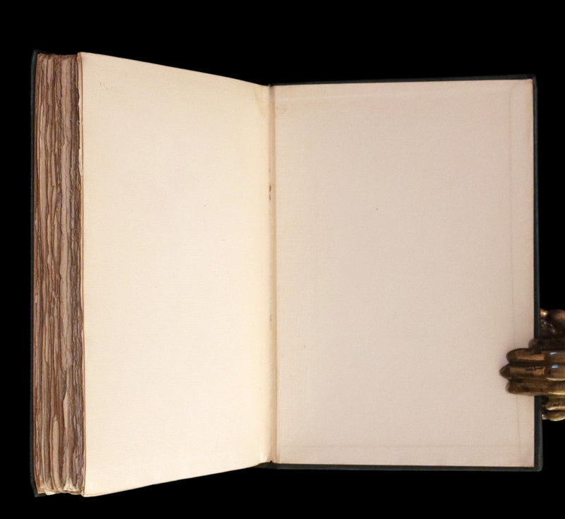 1897 Scarce First US Edition - Tartarian Tales - The Thousand and One Quarters of an Hour by Thomas Simon Gueulette.