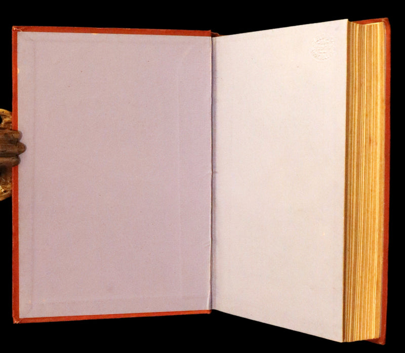 1869 Scarce Floriography Book ~ Flora Symbolica or The Language and Sentiment of Flowers by John Ingram.