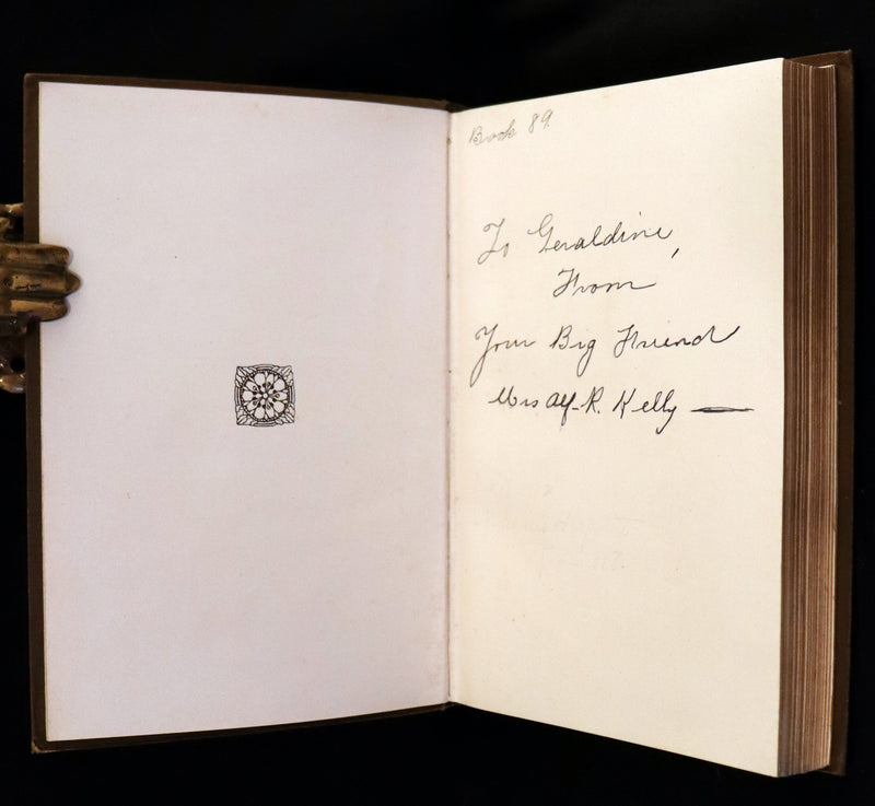 1908 Scarce Book - Fairy Tales by Edouard Laboulaye Illustrated by Arthur A. Dixon.