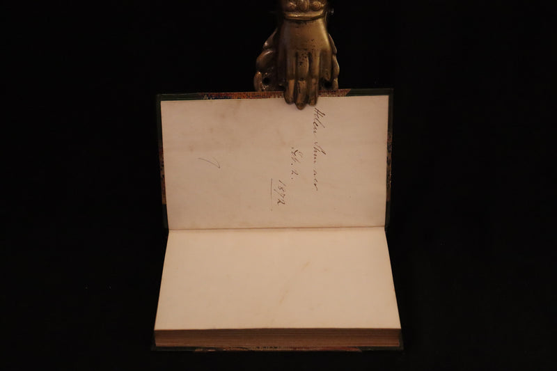 1848 Rare First Edition Set -  Favourite Field Flowers; or, Wild Flowers of England by Robert Tyas.