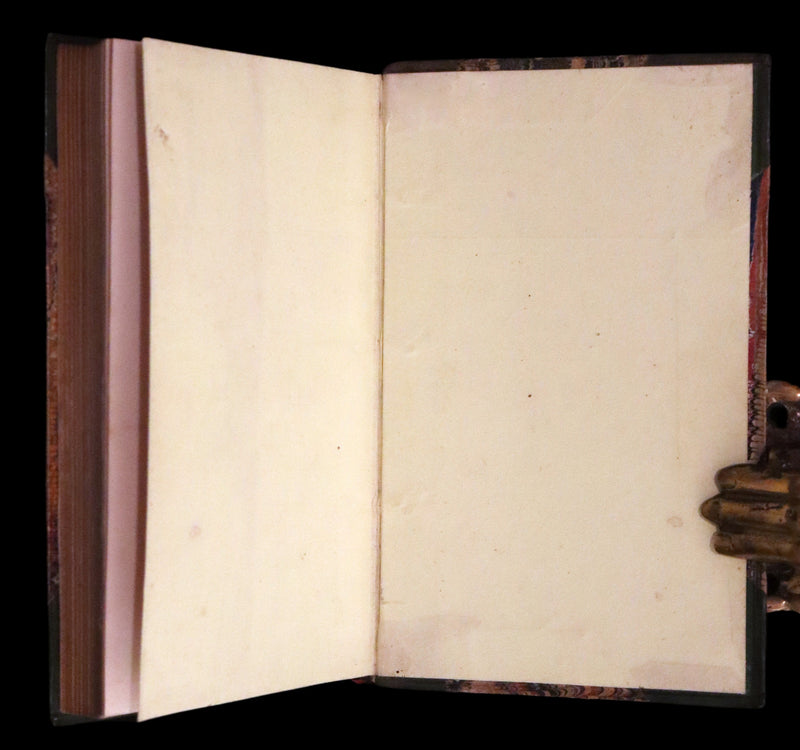 1848 Rare First Edition Set -  Favourite Field Flowers; or, Wild Flowers of England by Robert Tyas.