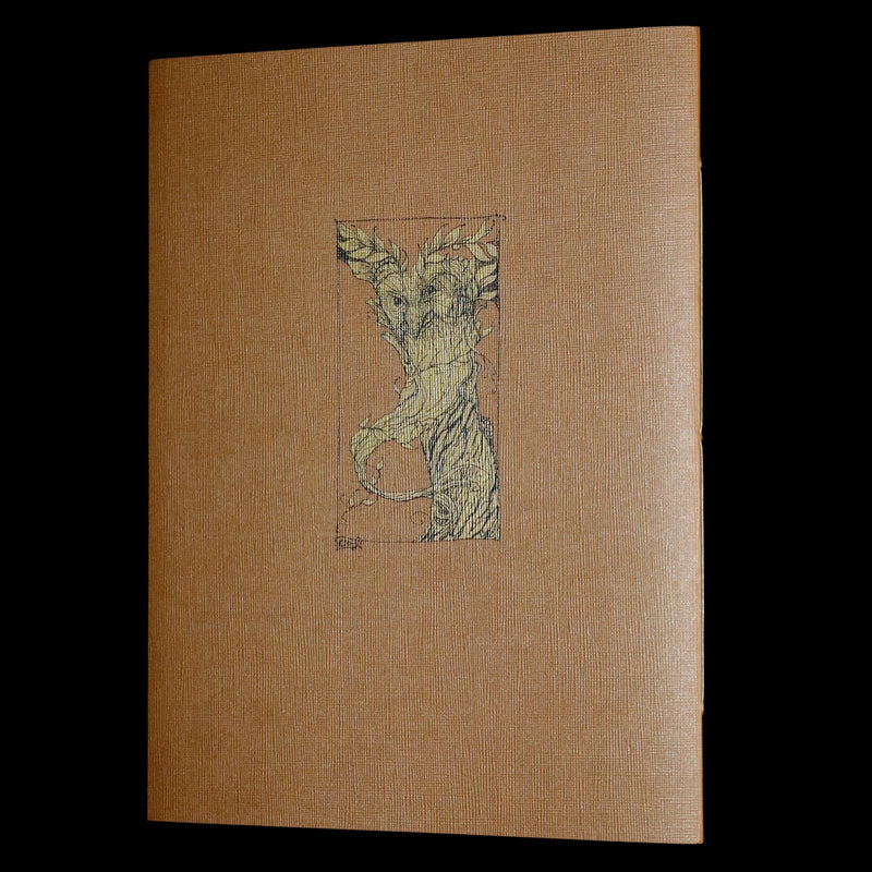 2015 Rare First Edition - Tree Whispers by Charles van Sandwyk.