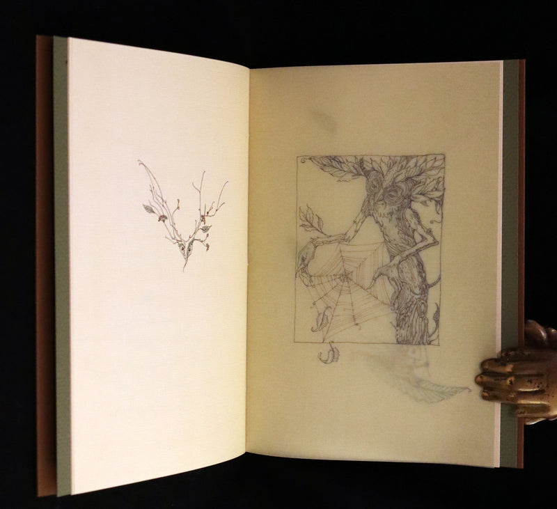 2015 Rare First Edition - Tree Whispers by Charles van Sandwyk.