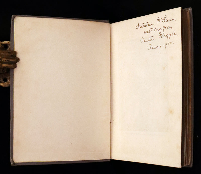 1900 Scarce First Edition - The Windfairies and Other Tales by Mary De Morgan illustrated by Olive Cockerell.