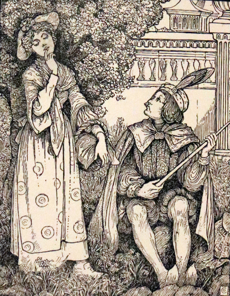 1900 Scarce First Edition - The Windfairies and Other Tales by Mary De Morgan illustrated by Olive Cockerell.